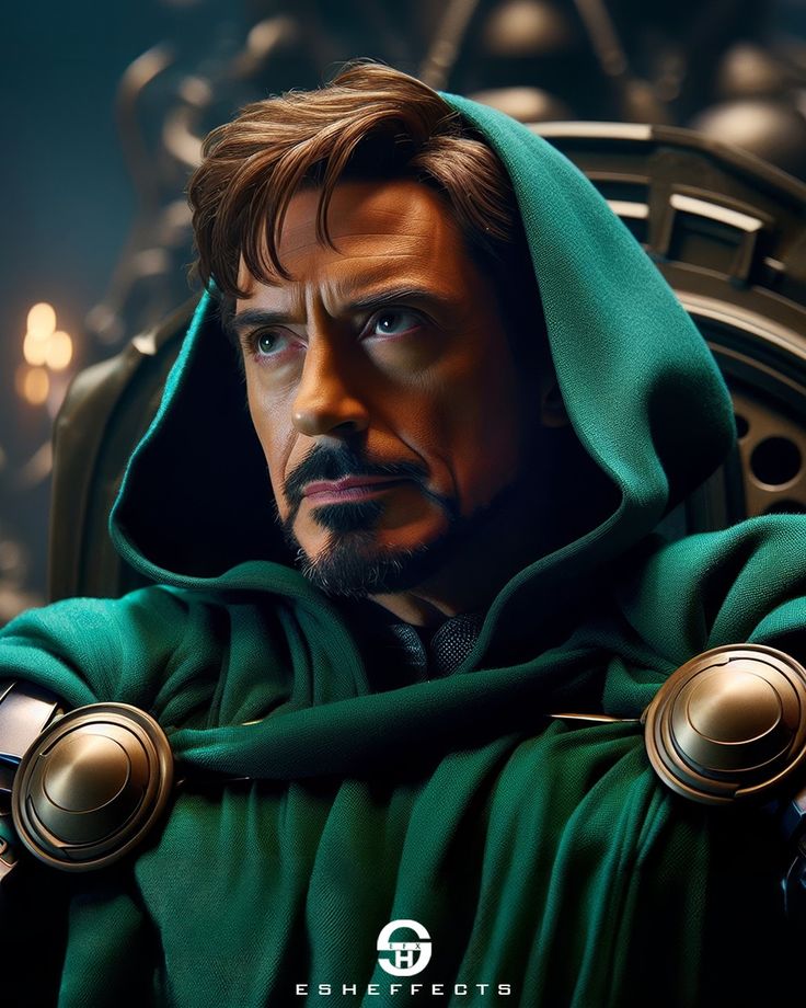 Robert Downey Jr. Doctor Doom MCU: Everything You Need To Know