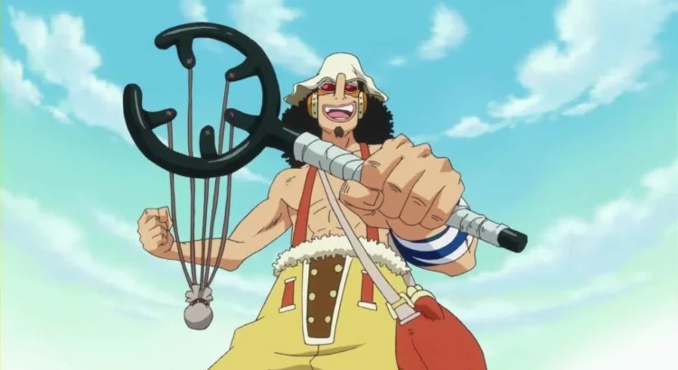 The Straw Hats Continue Sailing For Elbaf in One Piece 1124